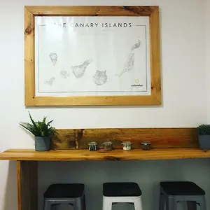 Columbus Co-living Hostel Las Palmas de Gran Canaria