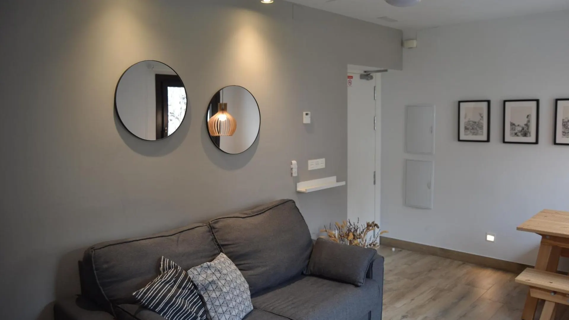 Carmen Del Cadi Apartment Granada