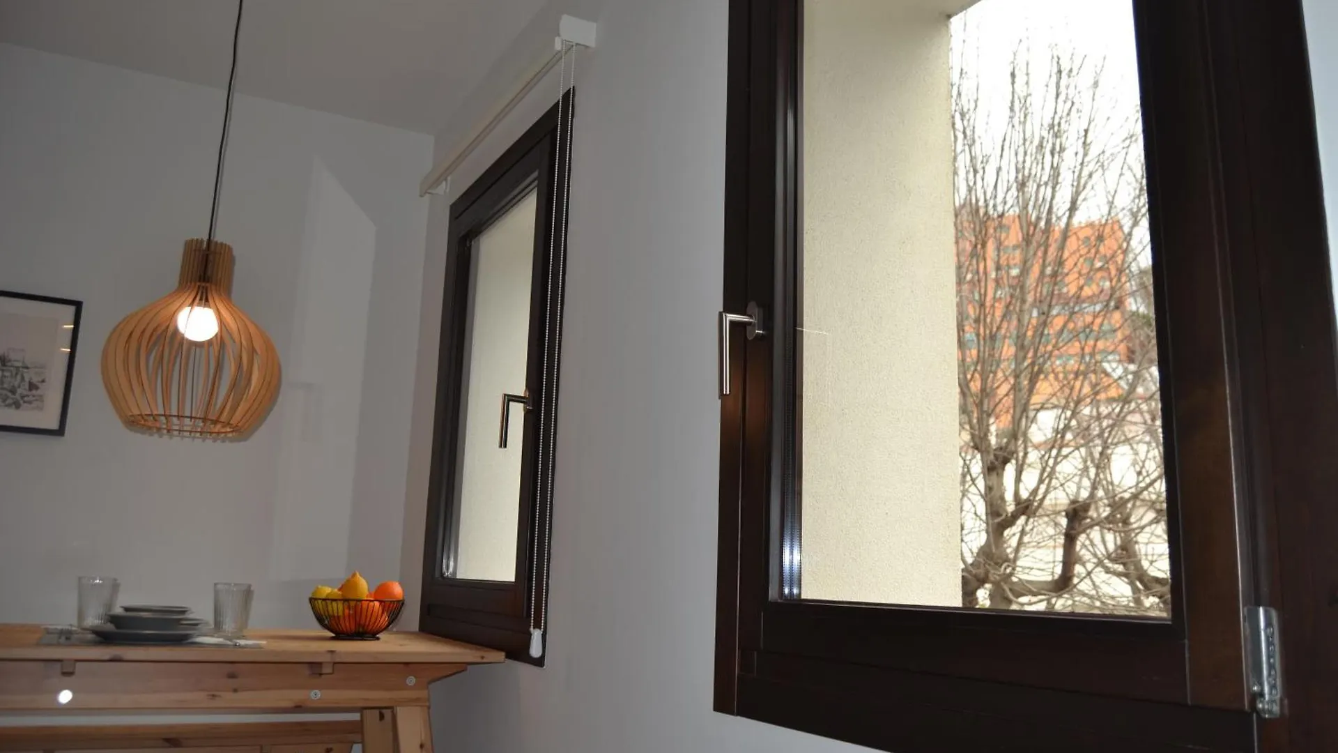 Appartement Carmen Del Cadi à Grenade 0*,