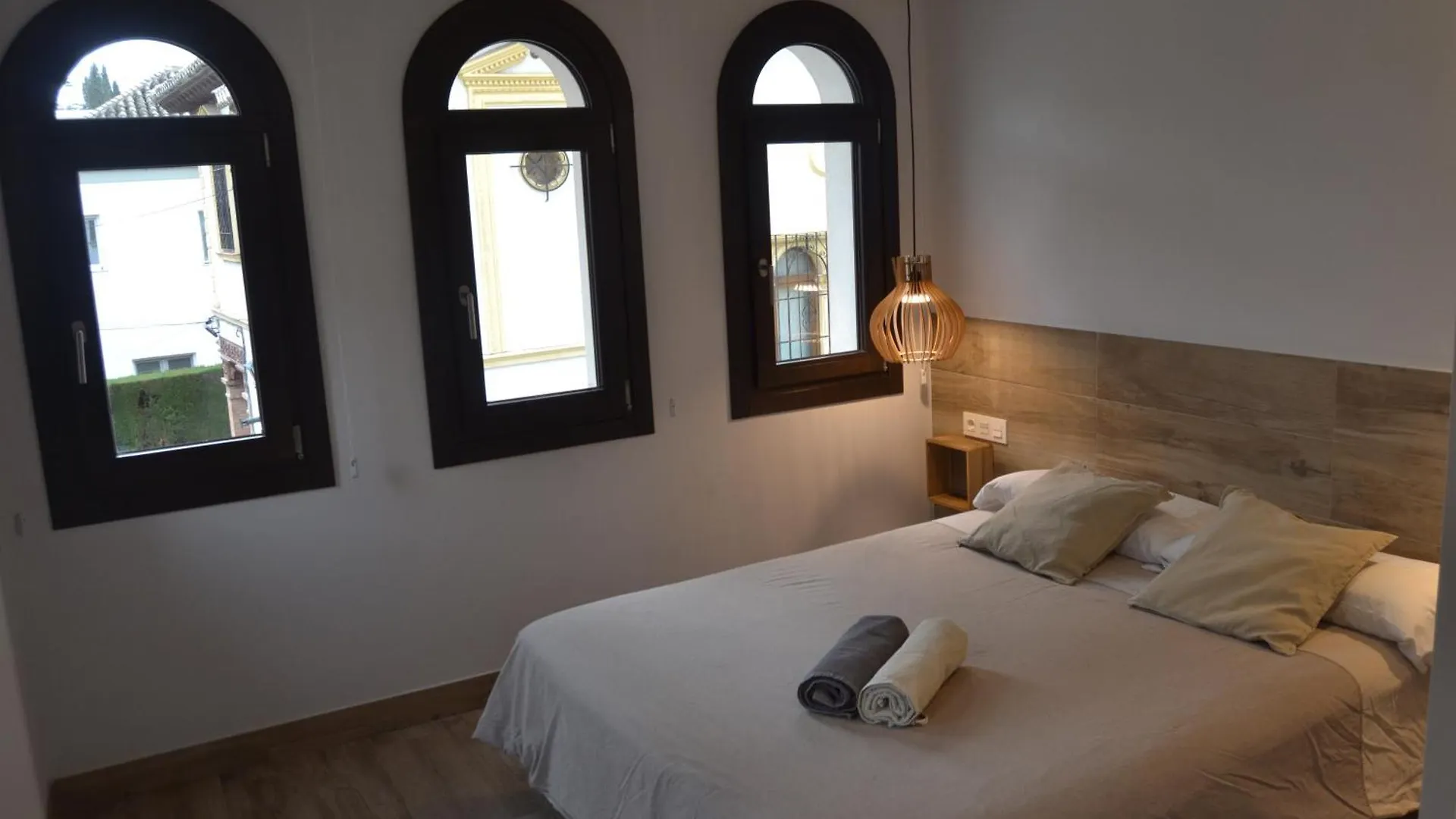 Carmen Del Cadi Apartman Granada