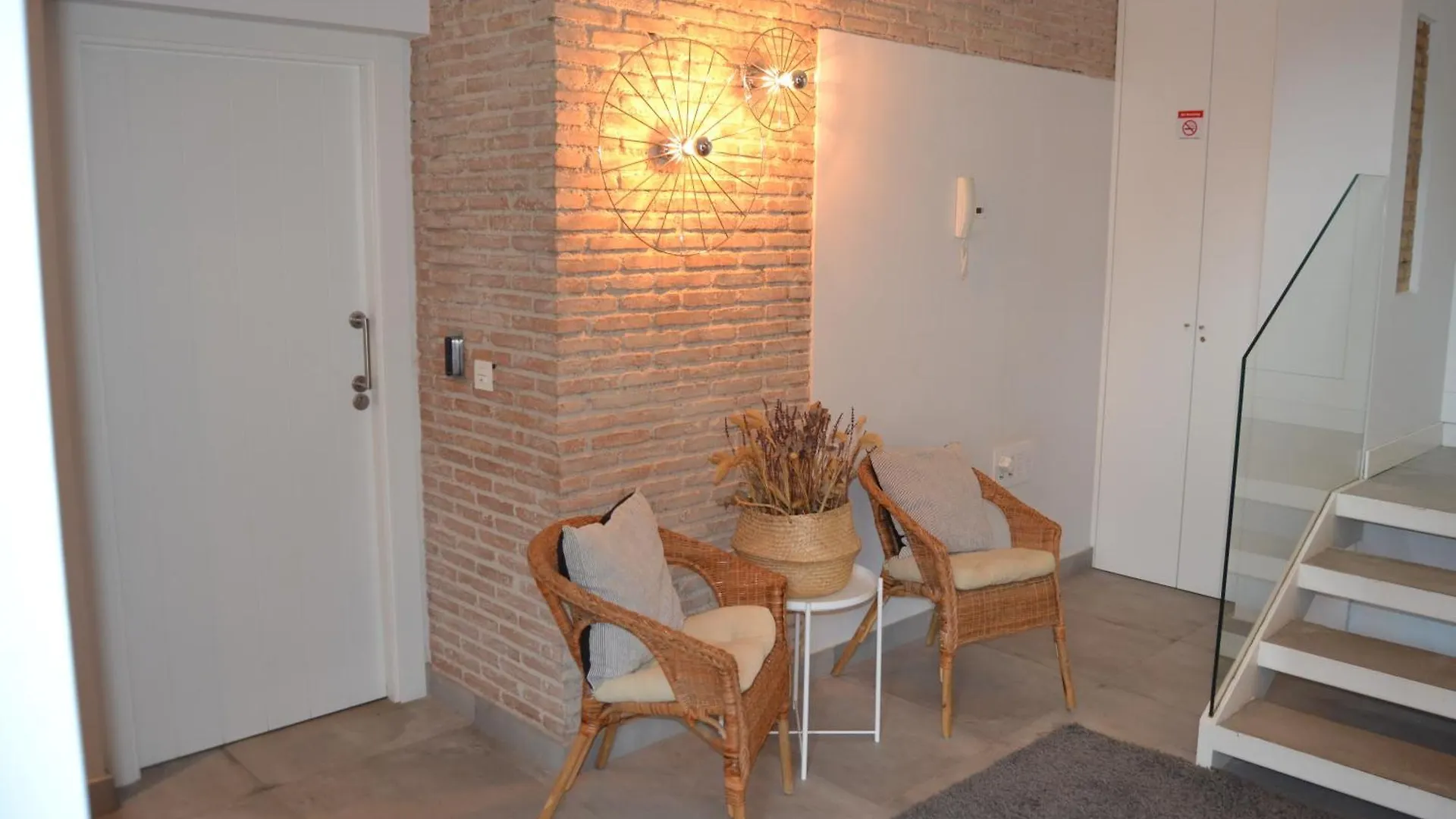 Carmen Del Cadi Apartment Granada