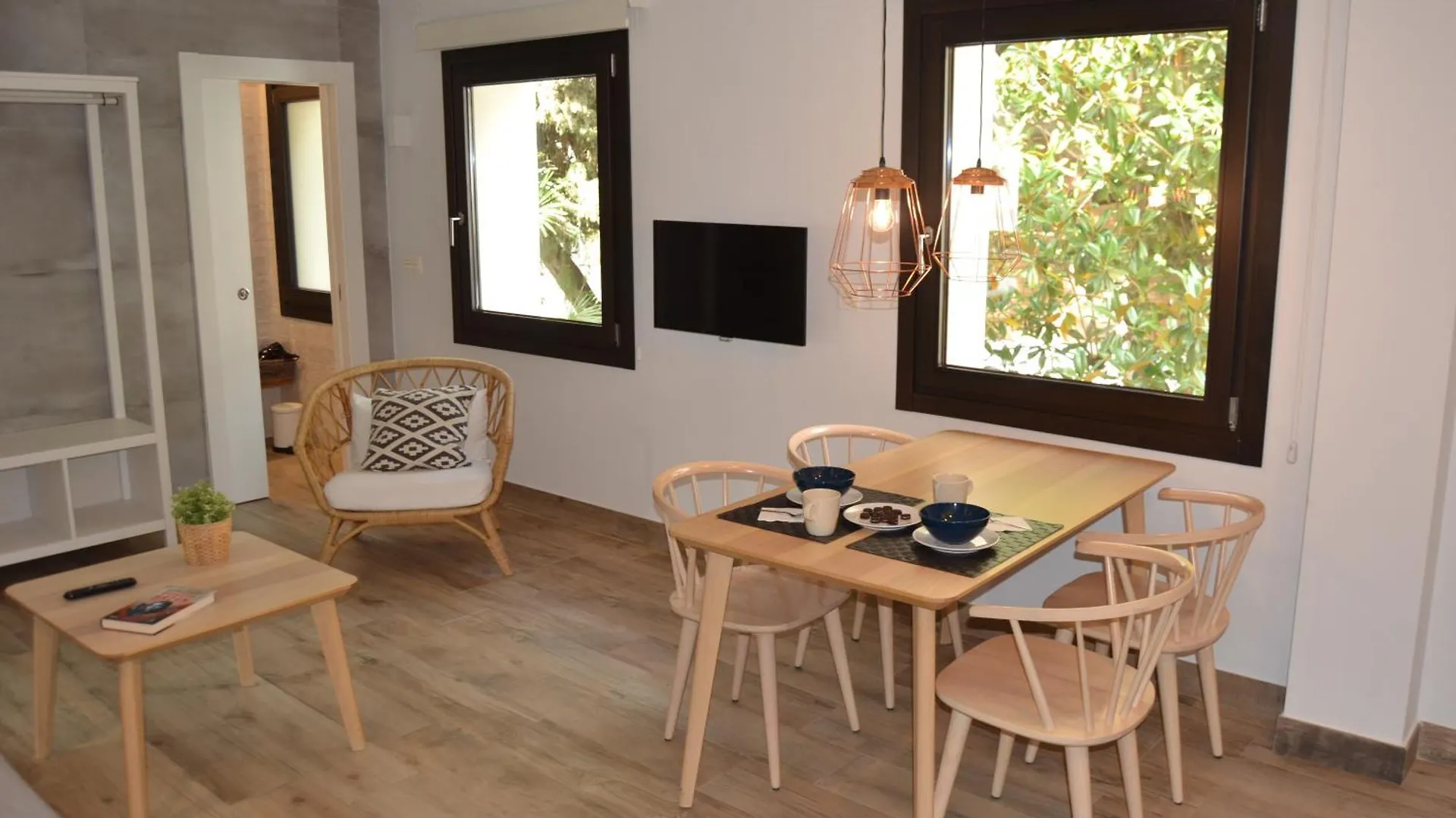 Appartement Carmen Del Cadi à Grenade Espagne