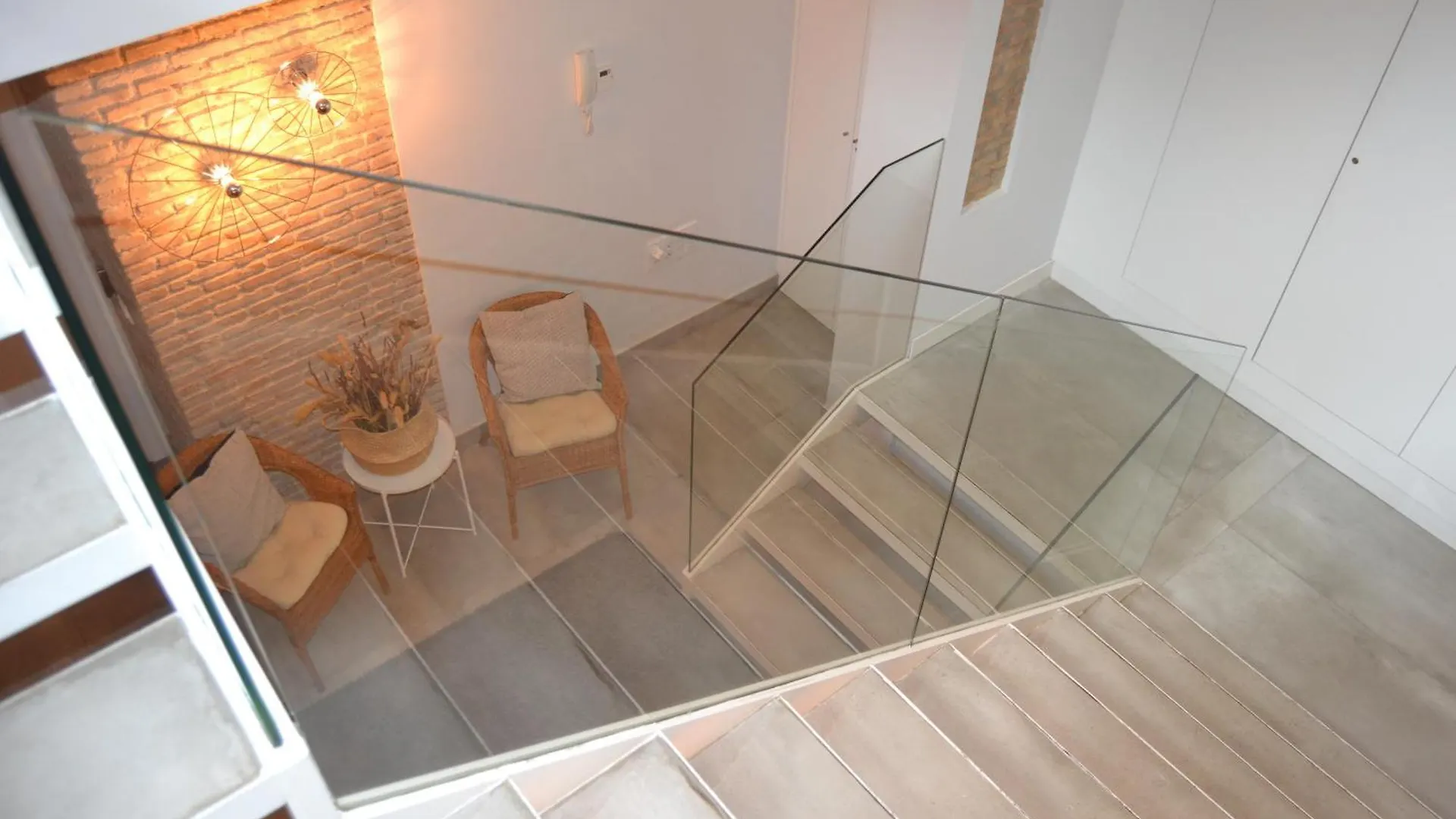 Carmen Del Cadi Apartment Granada