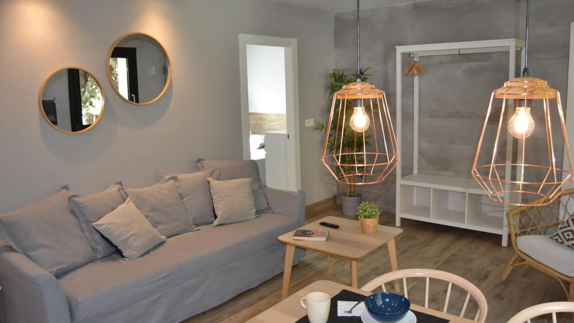 Carmen Del Cadi Apartment Granada