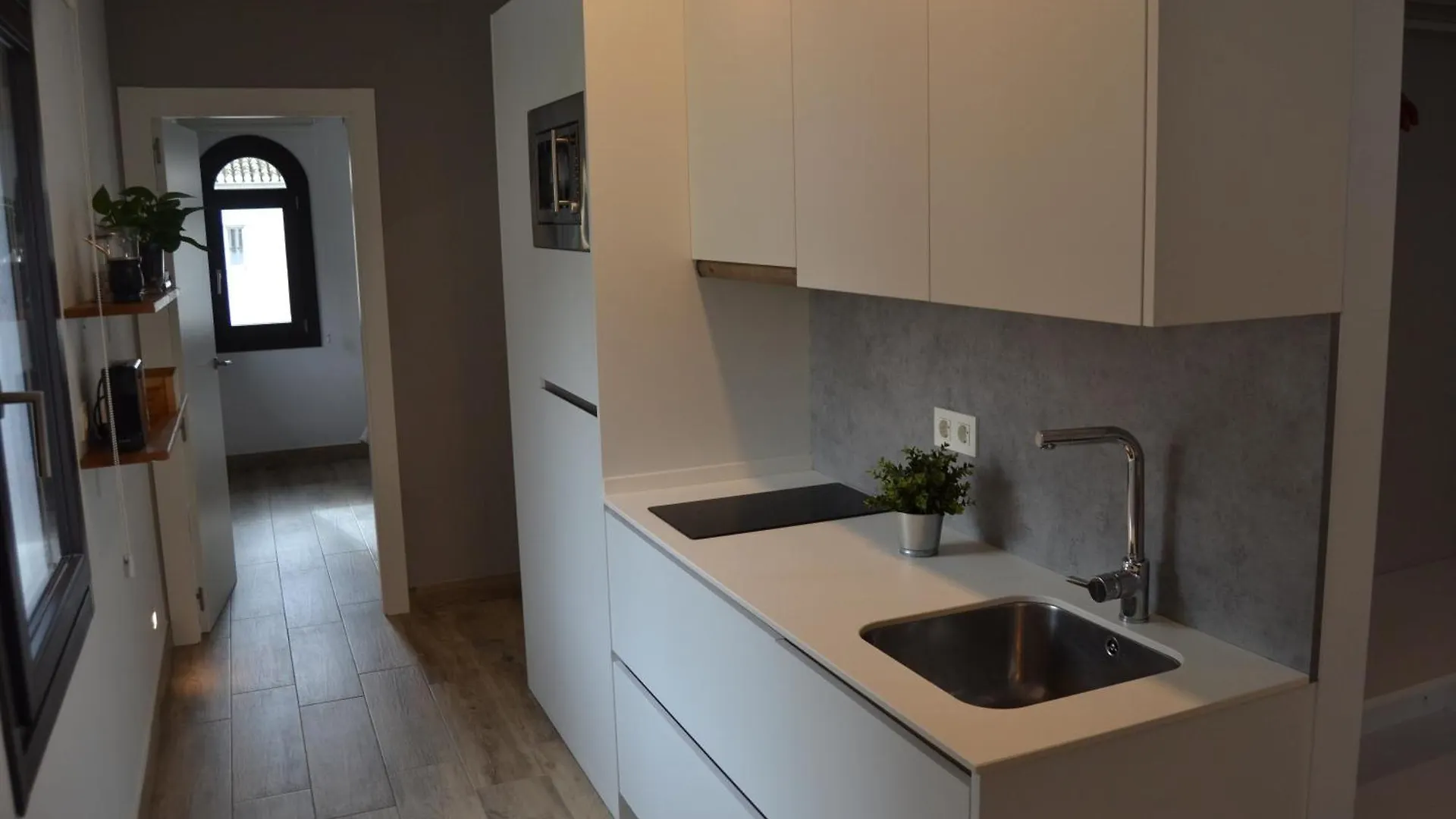 Carmen Del Cadi Apartment Granada