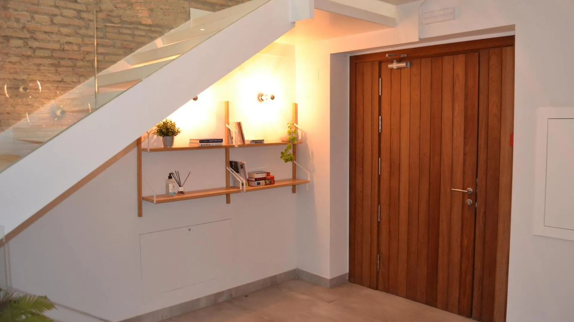 Carmen Del Cadi Apartment Granada