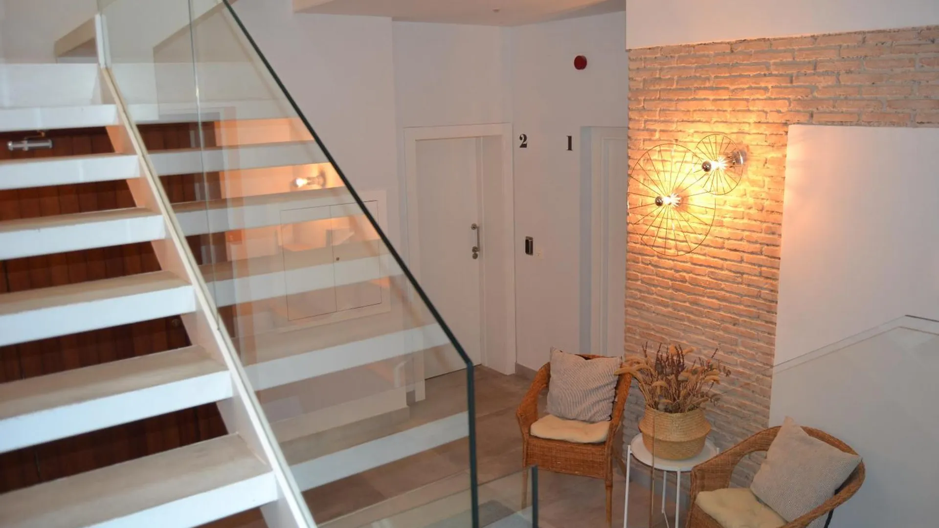 Carmen Del Cadi Apartment Granada