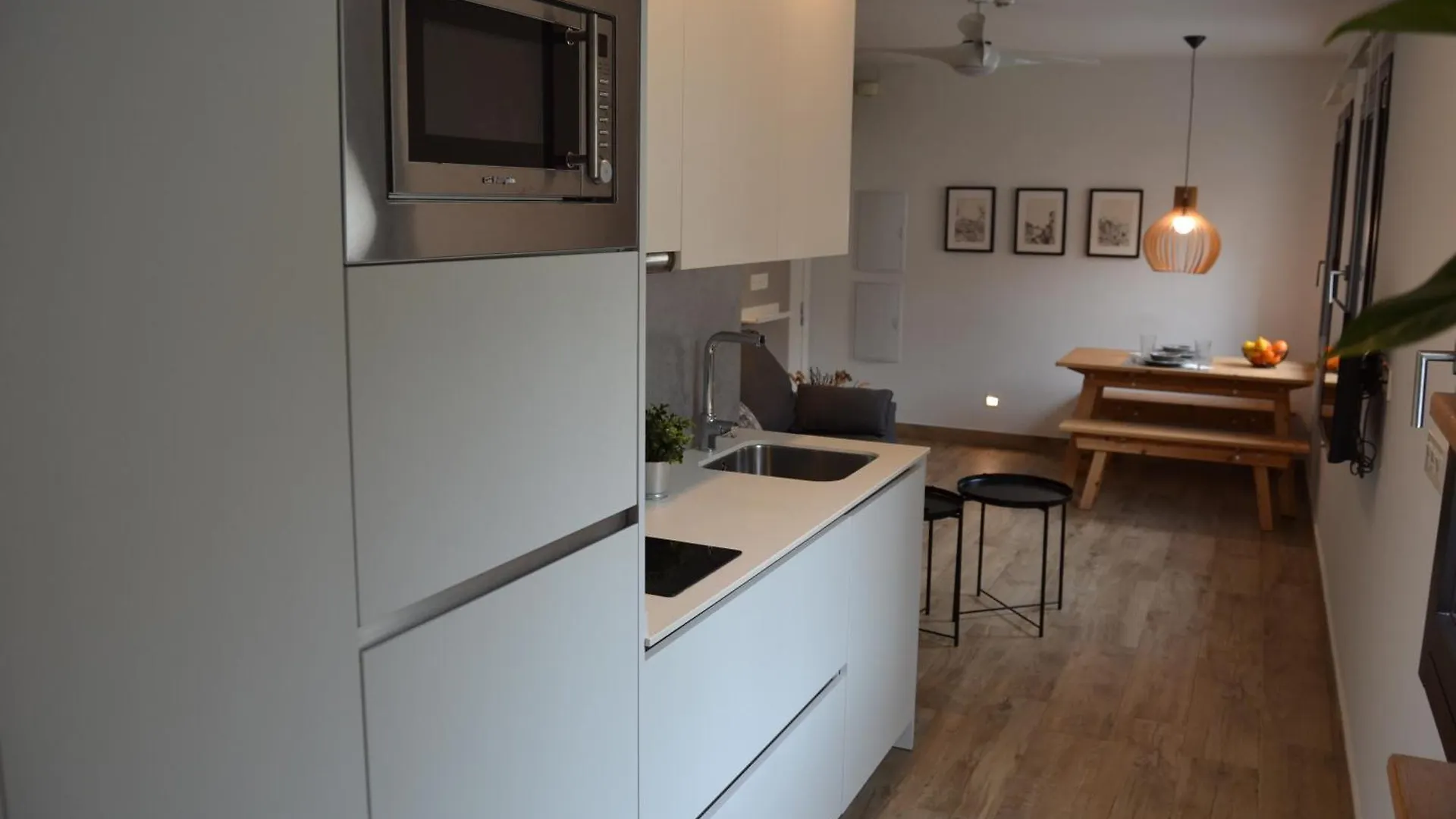 Carmen Del Cadi Apartment Granada