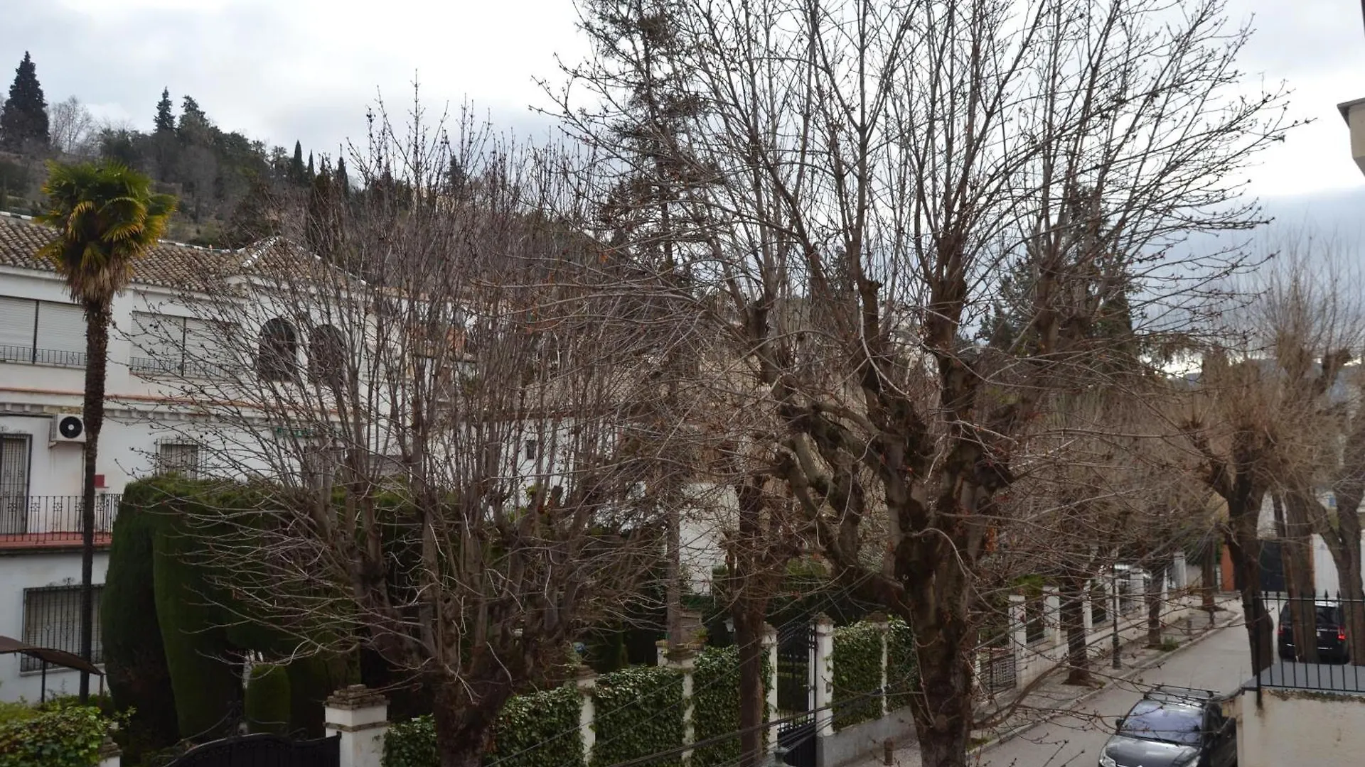 Carmen Del Cadi Apartman Granada