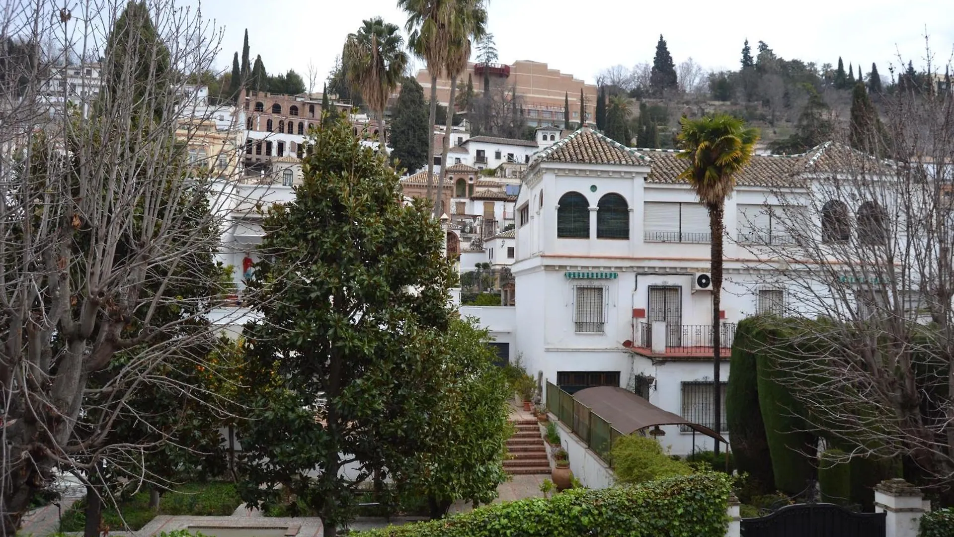 Carmen Del Cadi Apartment Granada 0*,