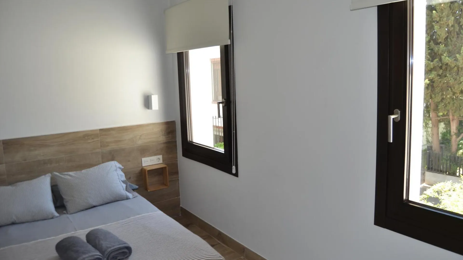Carmen Del Cadi Apartment Granada