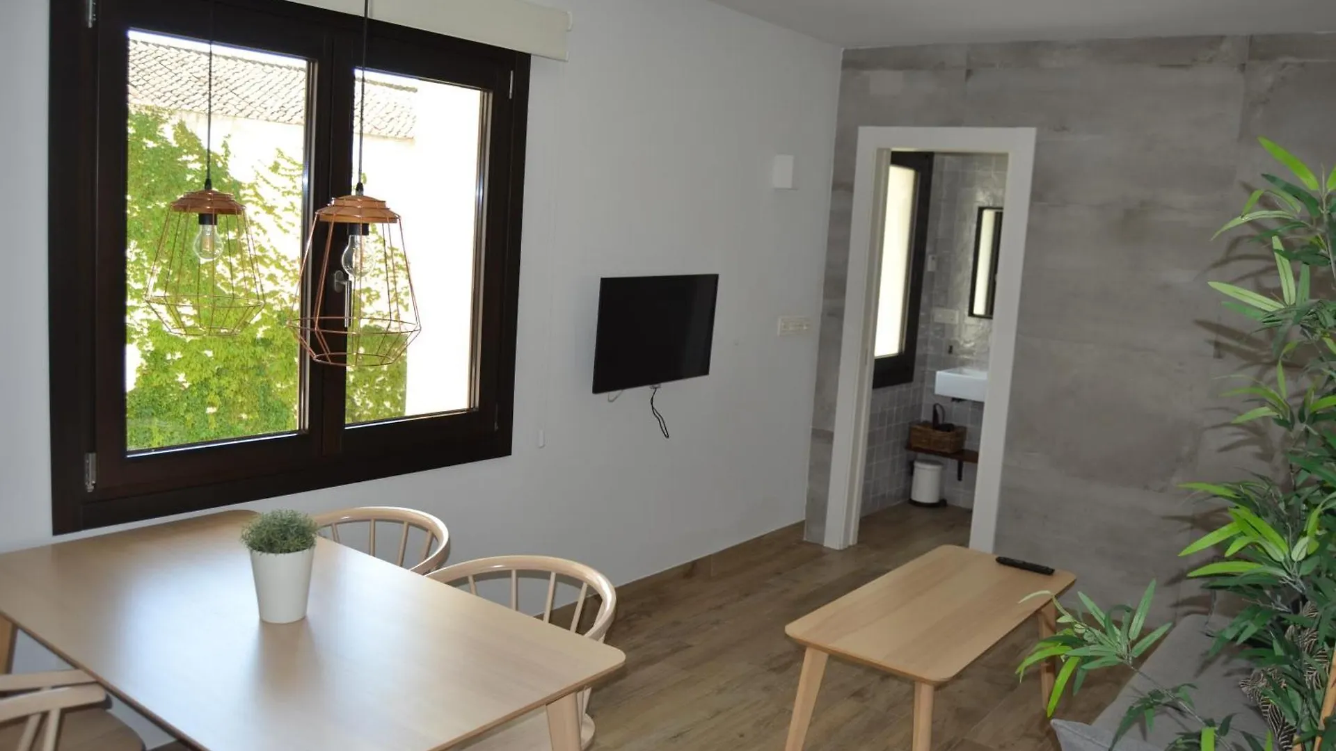 Appartement Carmen Del Cadi à Grenade