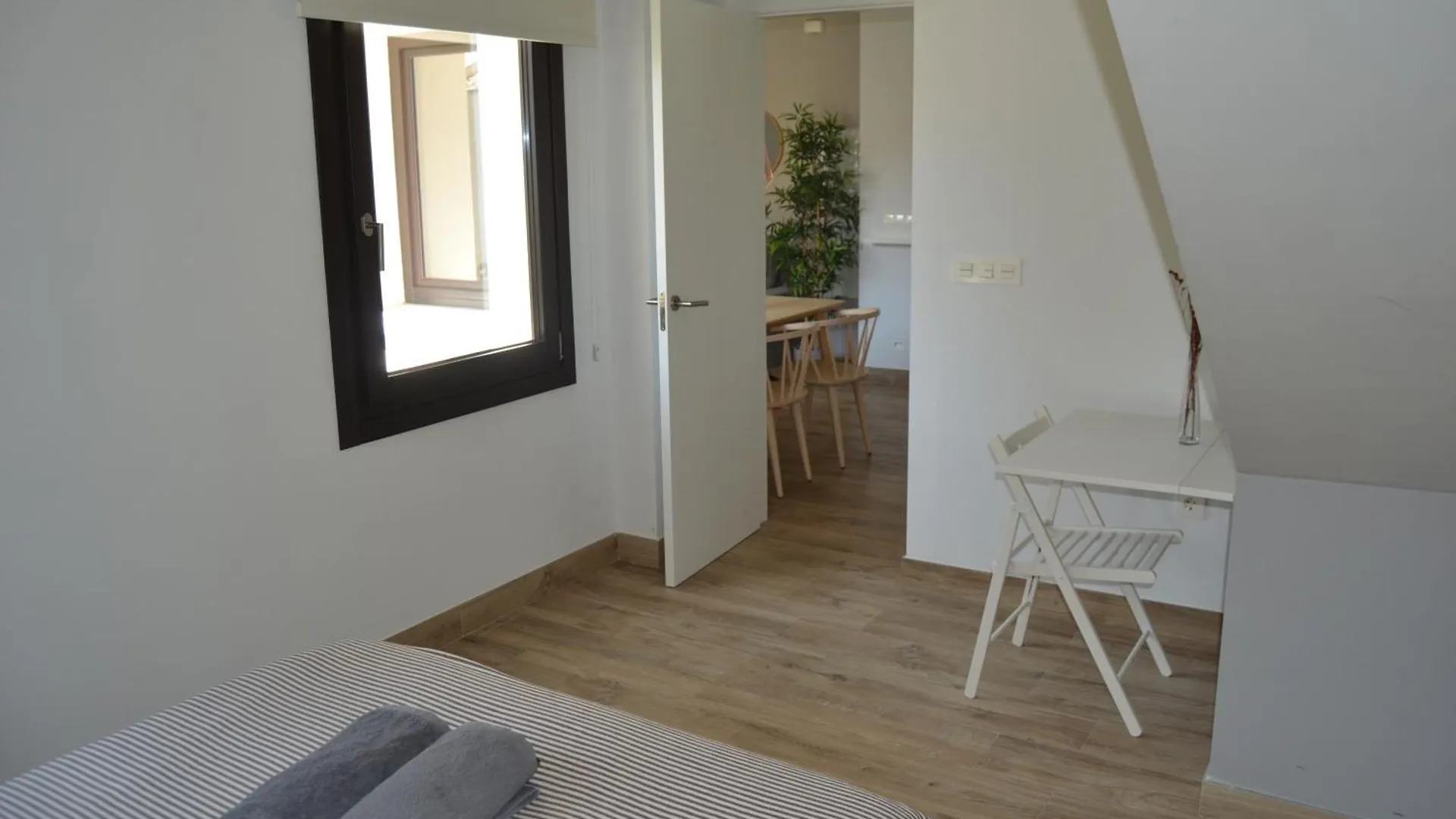 Carmen Del Cadi Apartment Granada