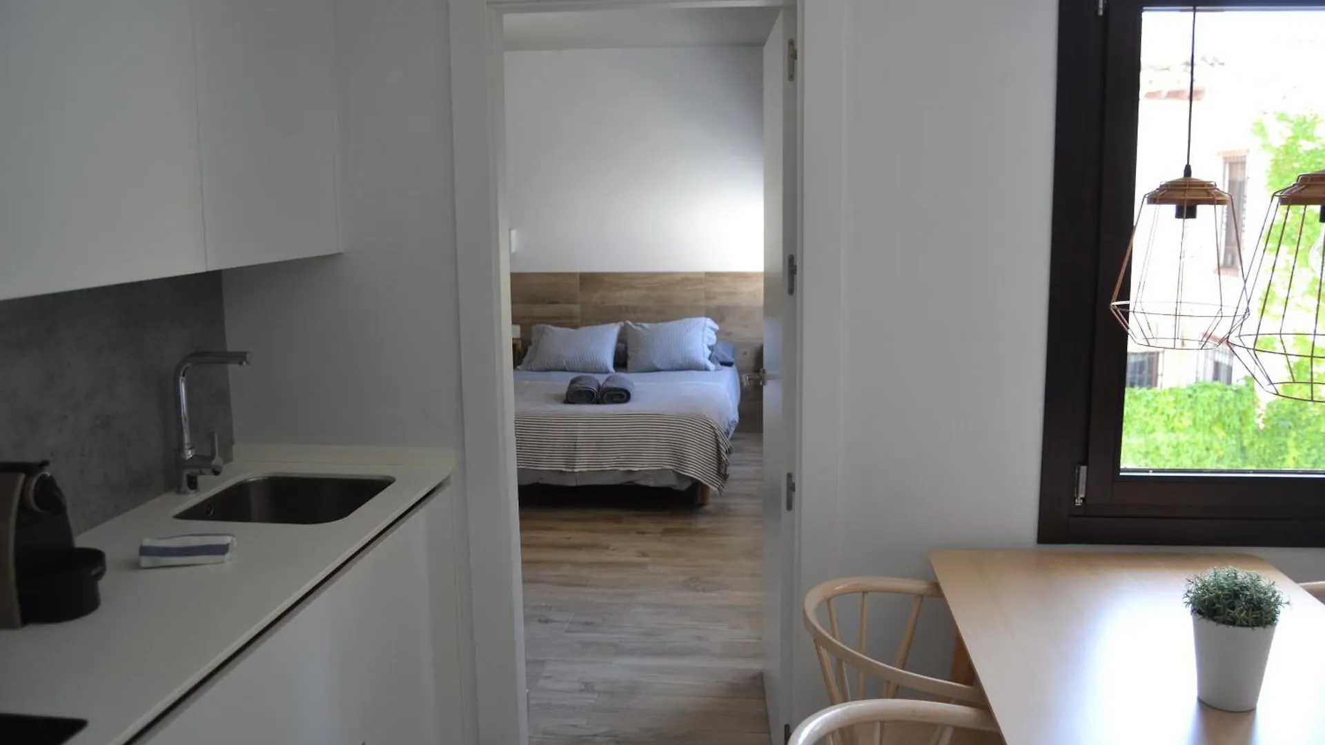 Carmen Del Cadi Apartment Granada
