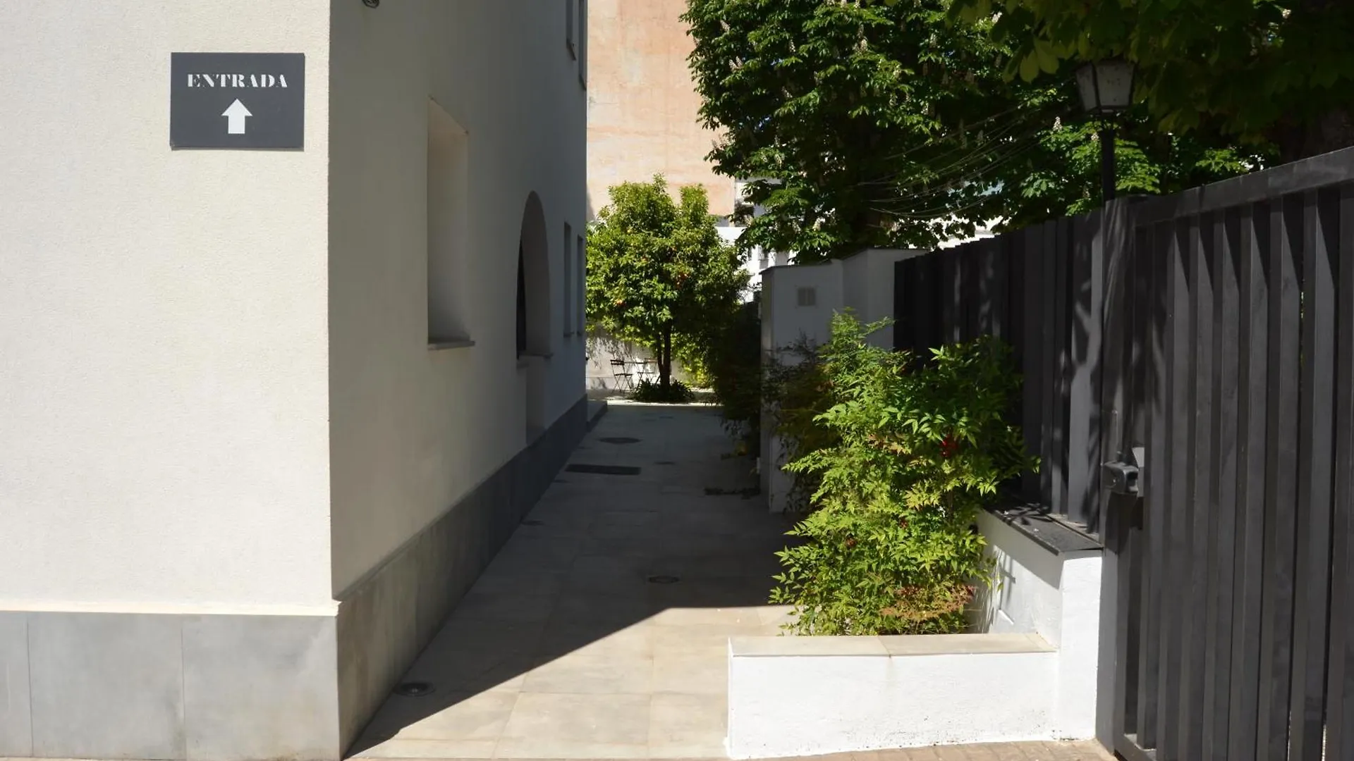 Carmen Del Cadi Apartment Granada