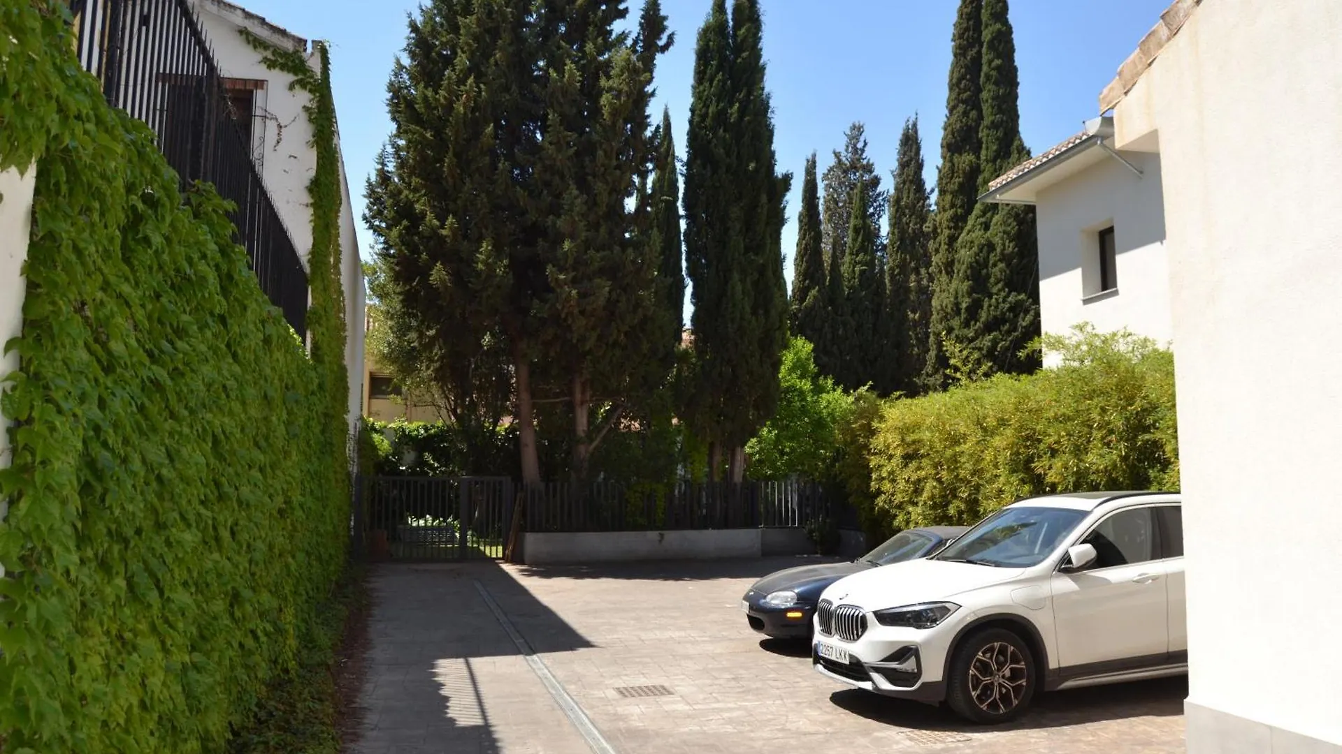 Carmen Del Cadi Apartment Granada