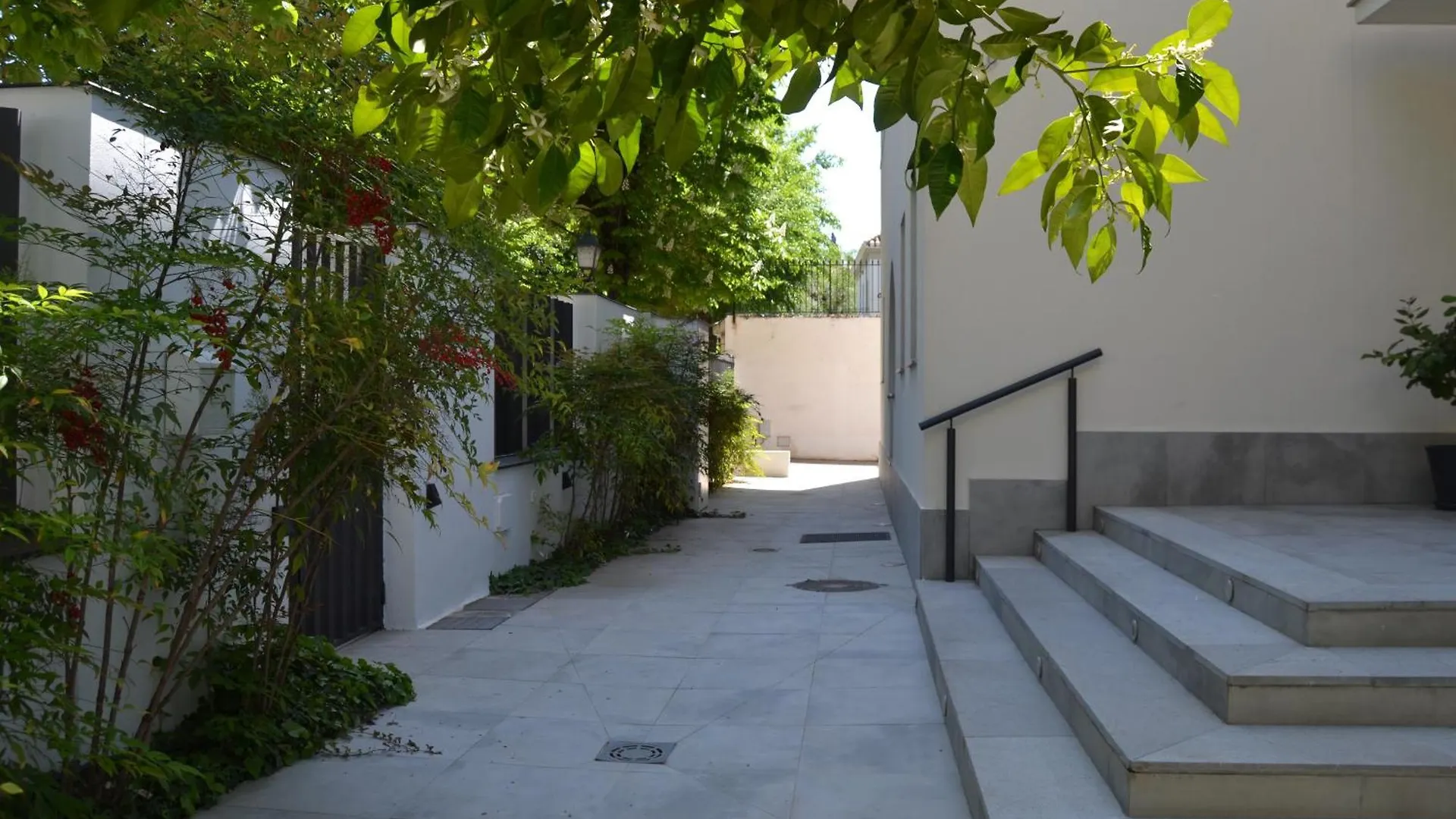 Carmen Del Cadi Apartment Granada Spain