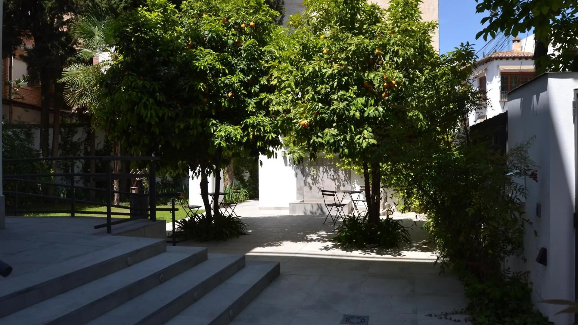 Carmen Del Cadi Apartment Granada