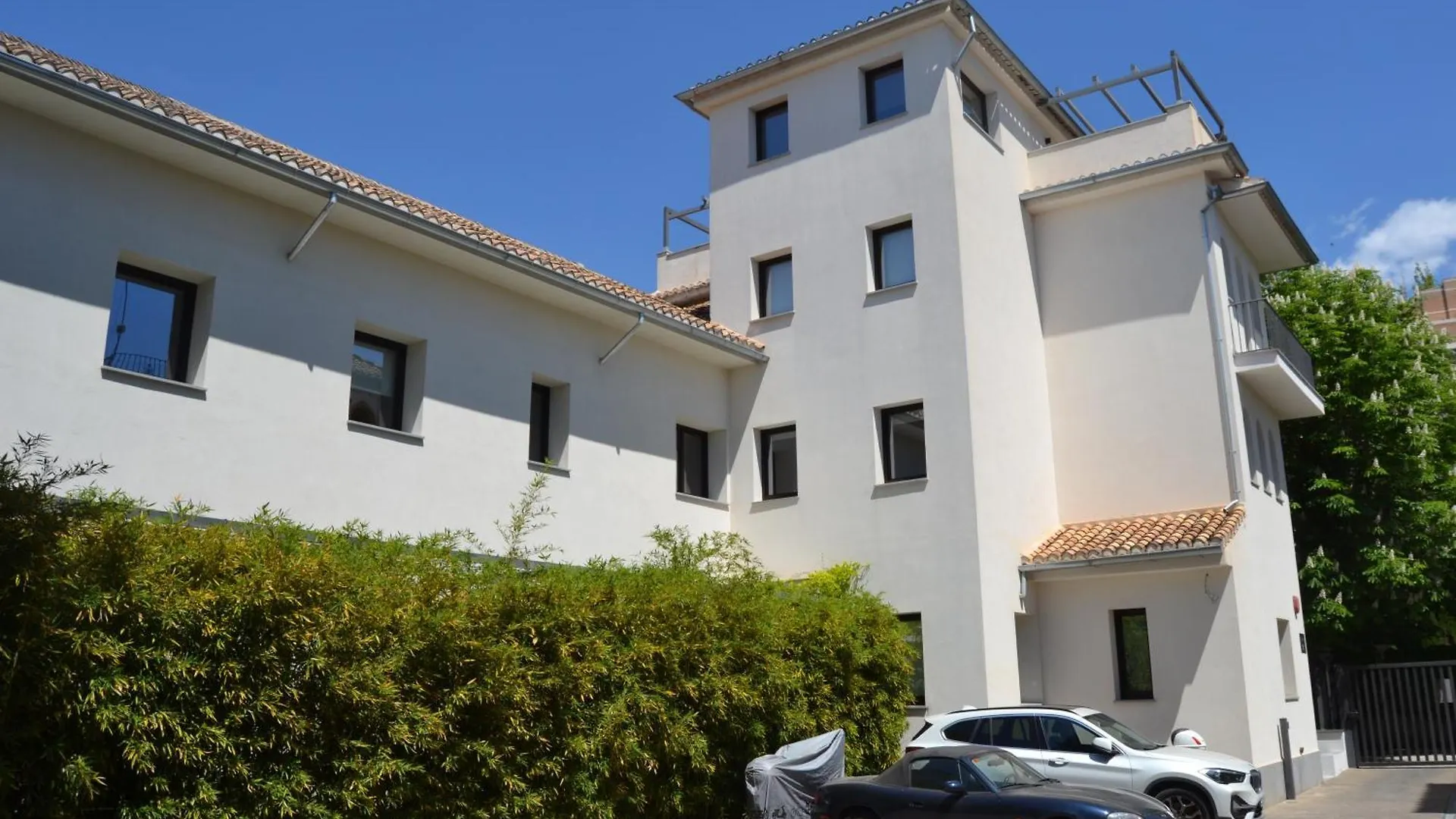 Carmen Del Cadi Apartment Granada Spain