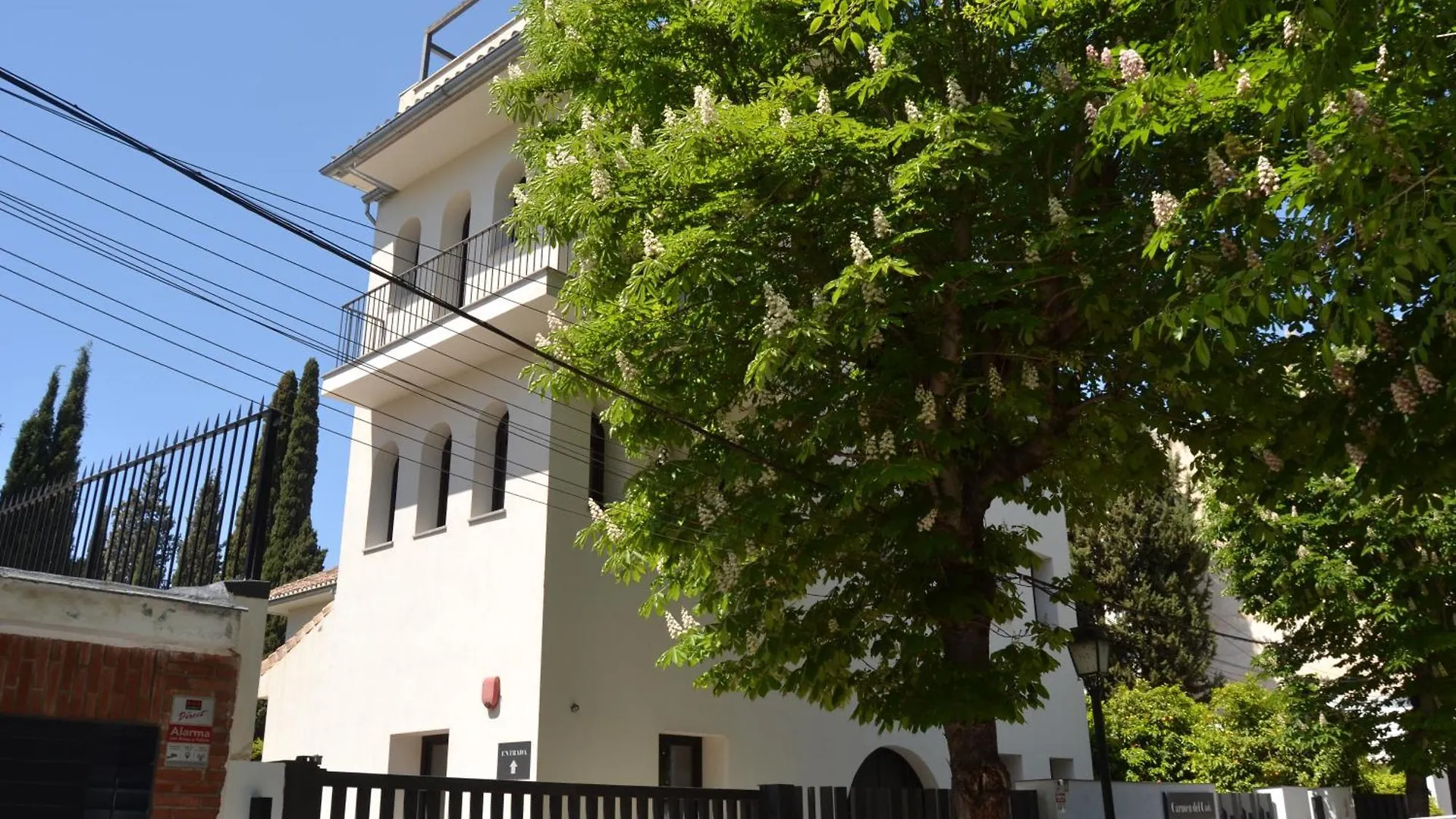 Carmen Del Cadi Apartment Granada