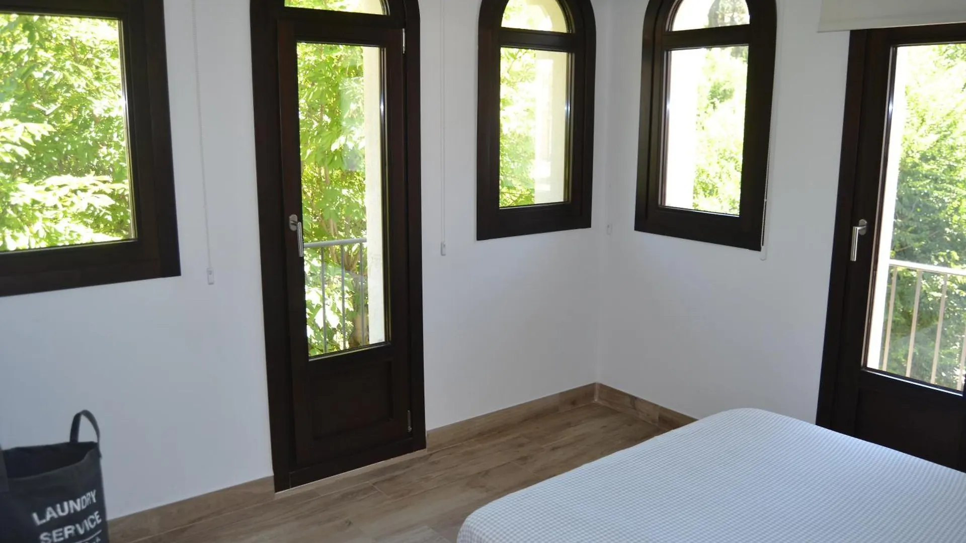 Carmen Del Cadi Apartment Granada