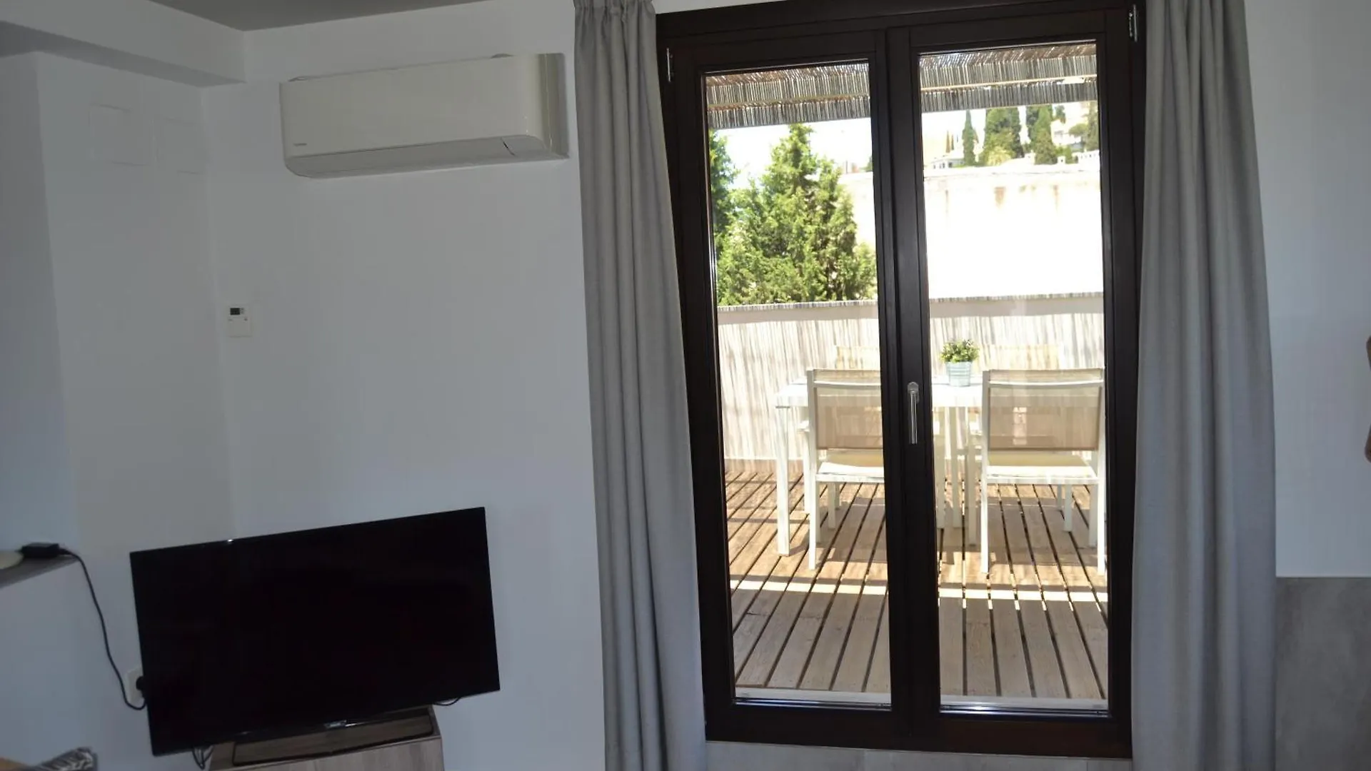 Carmen Del Cadi Apartment Granada