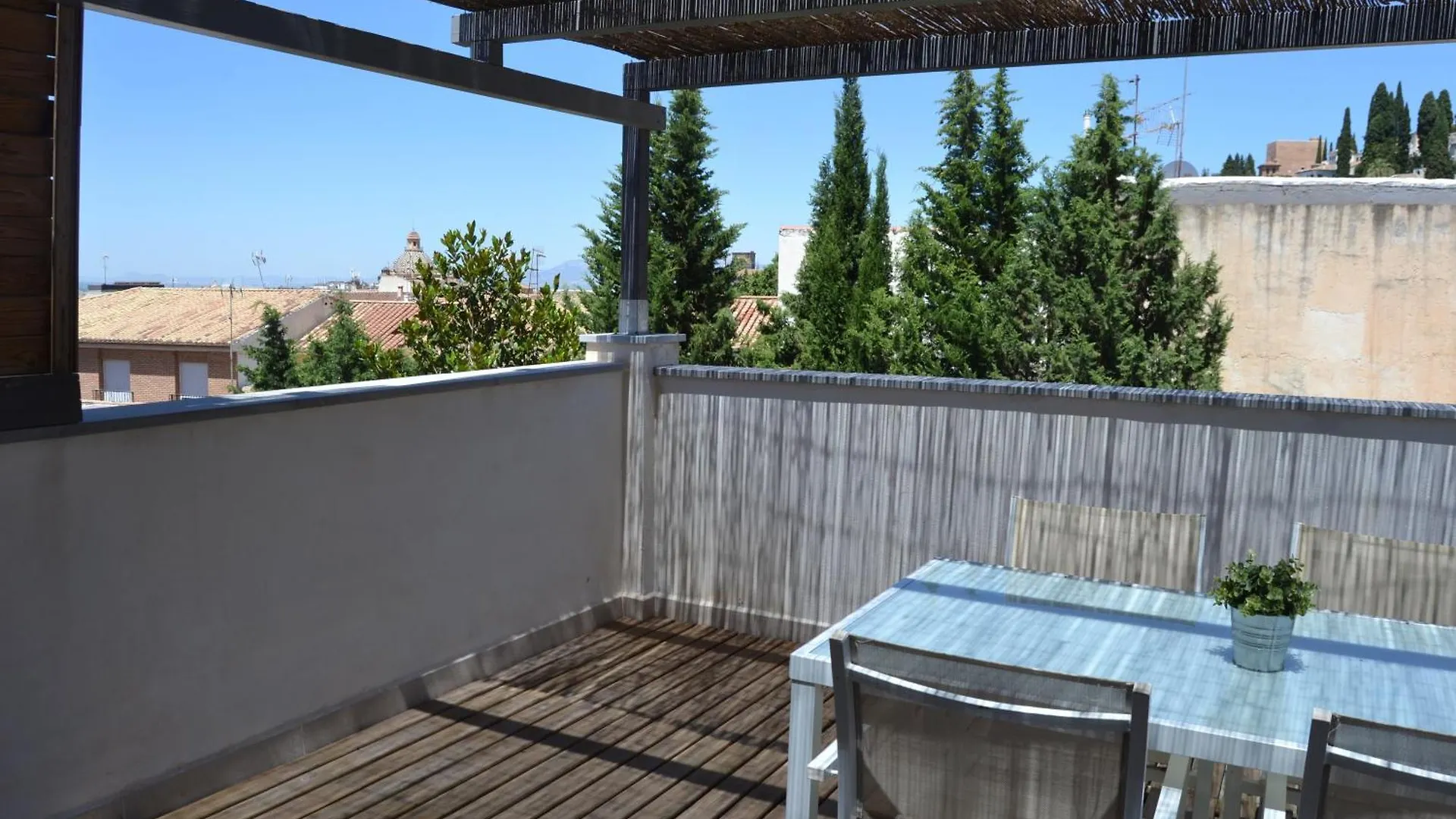 Carmen Del Cadi Apartment Granada Spain