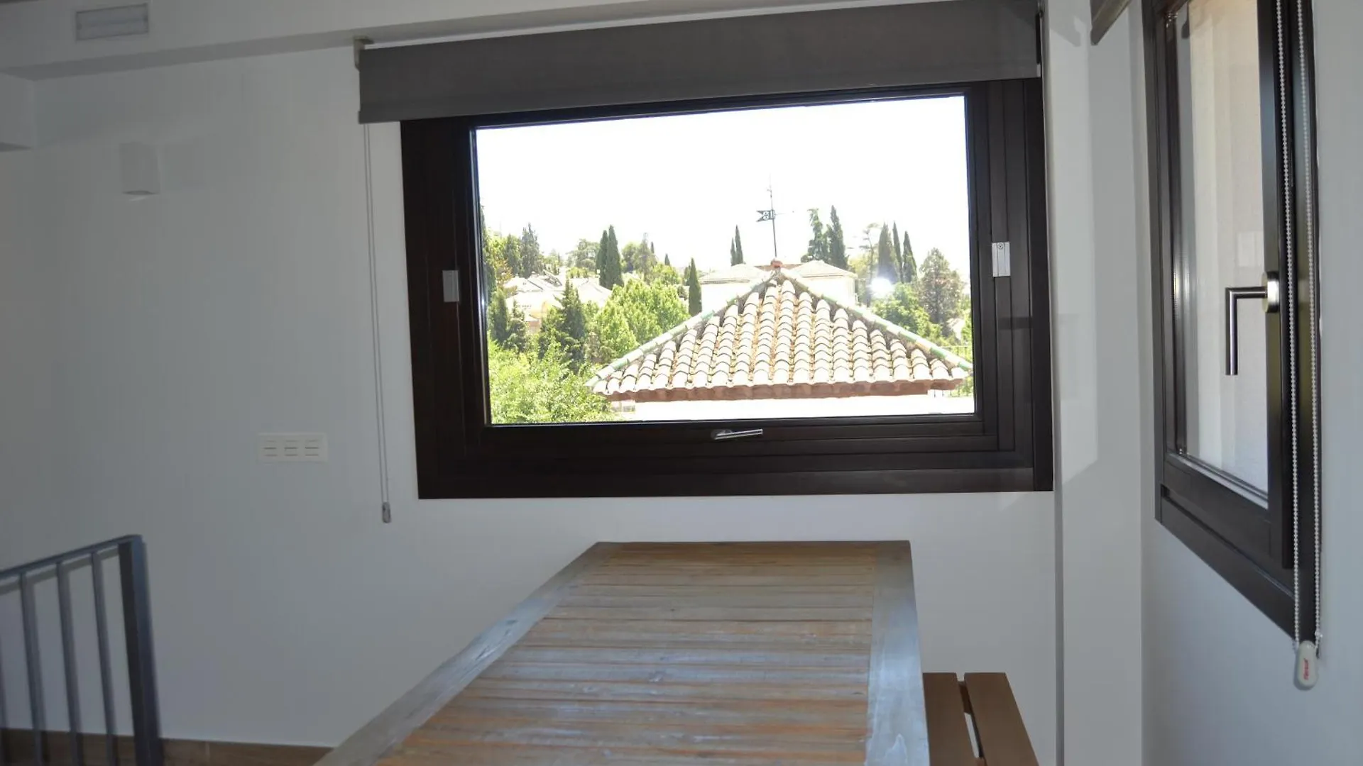 Appartement Carmen Del Cadi à Grenade 0*,