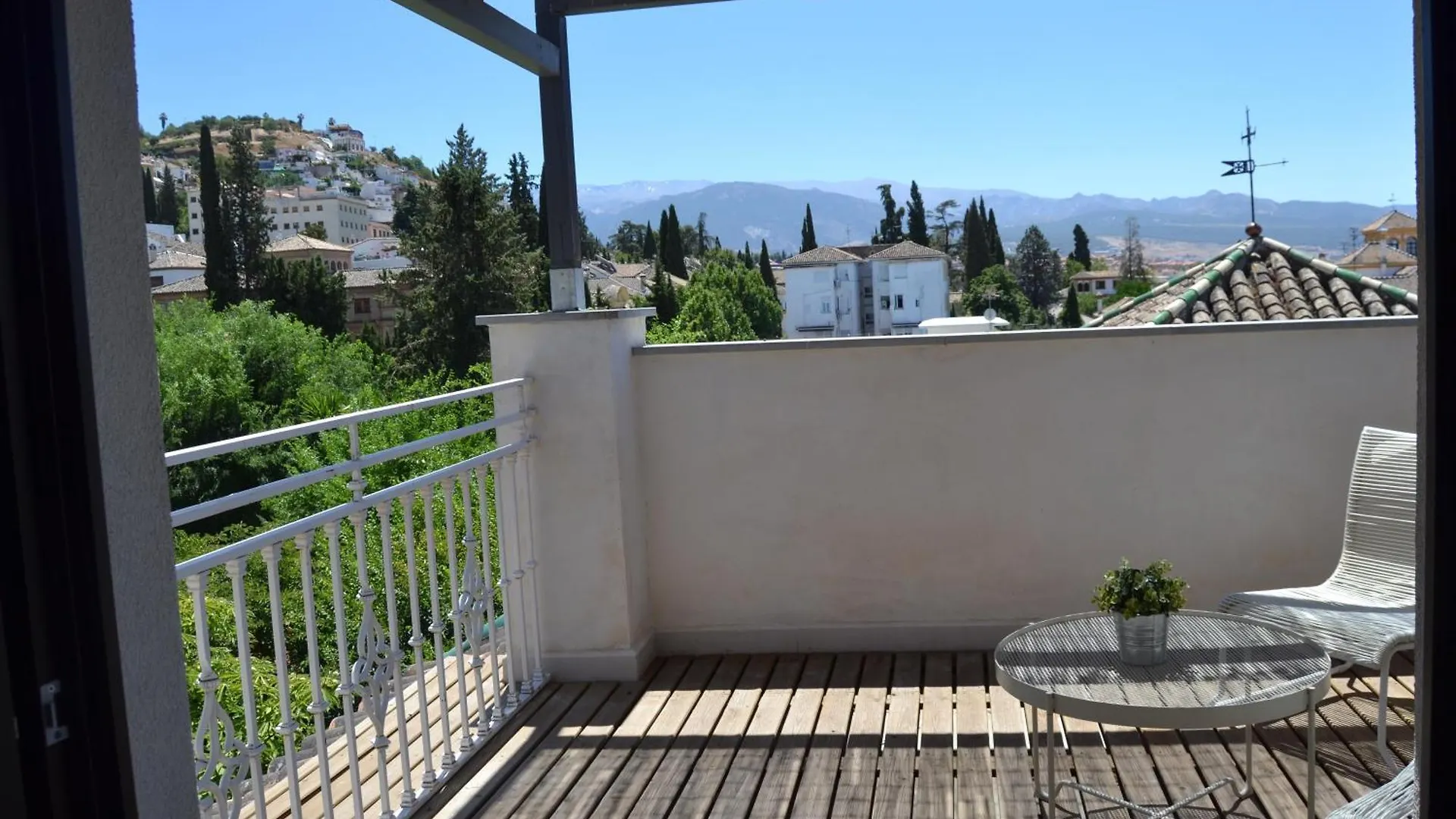 Carmen Del Cadi Apartment Granada 0*,  Spain