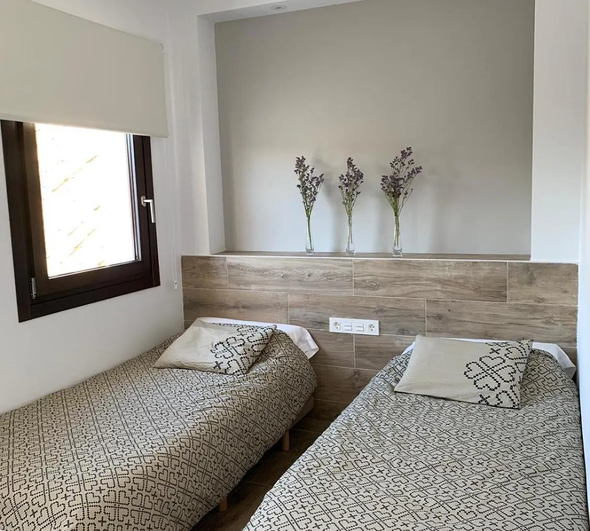 Appartement Carmen Del Cadi à Grenade Espagne