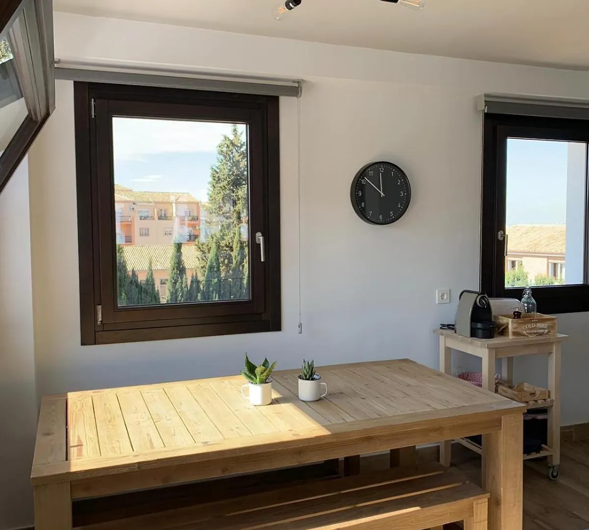 Appartement Carmen Del Cadi à Grenade Espagne