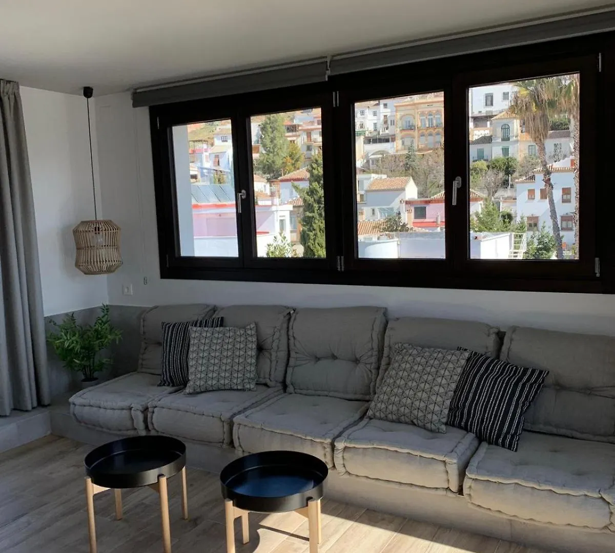 Carmen Del Cadi Apartment Granada