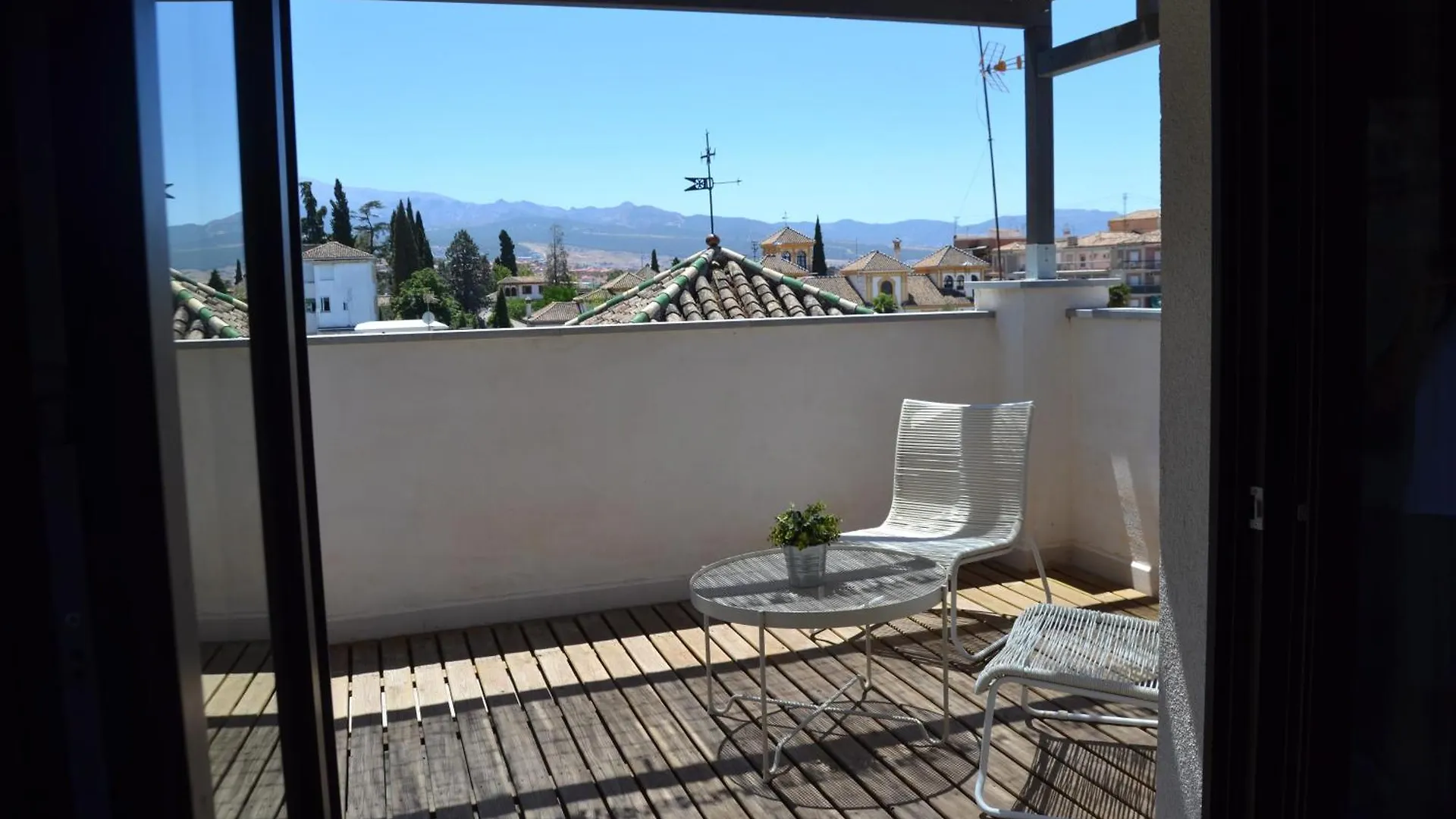 Carmen Del Cadi Apartment Granada