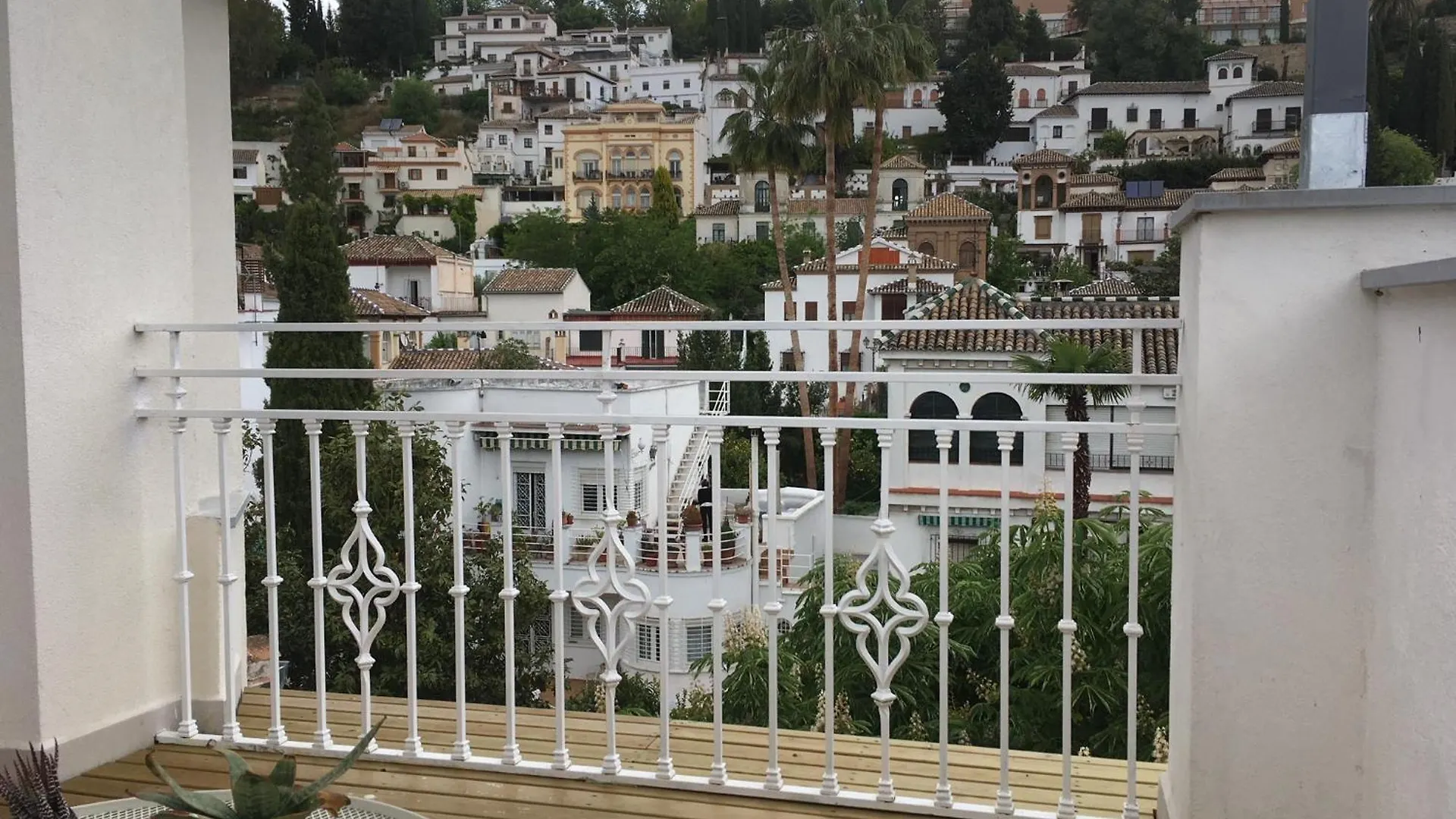 Carmen Del Cadi Apartment Granada