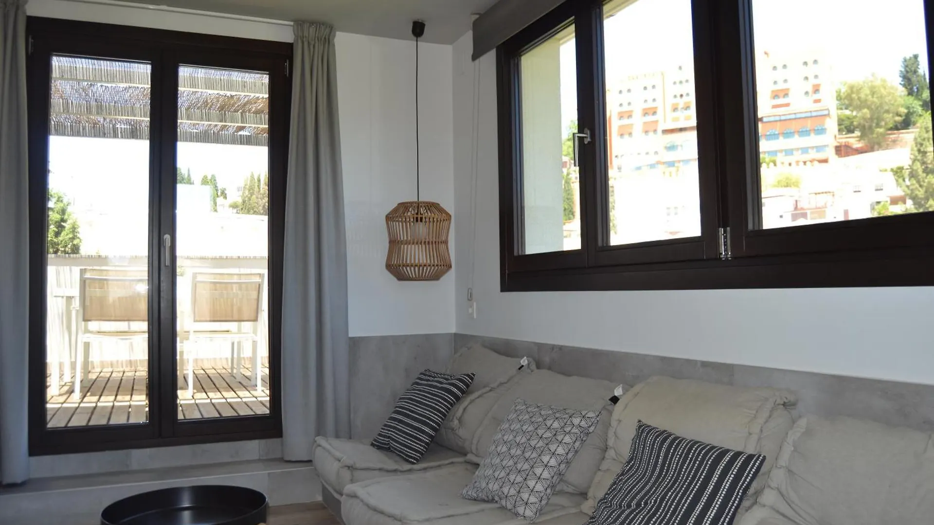 Carmen Del Cadi Apartment Granada
