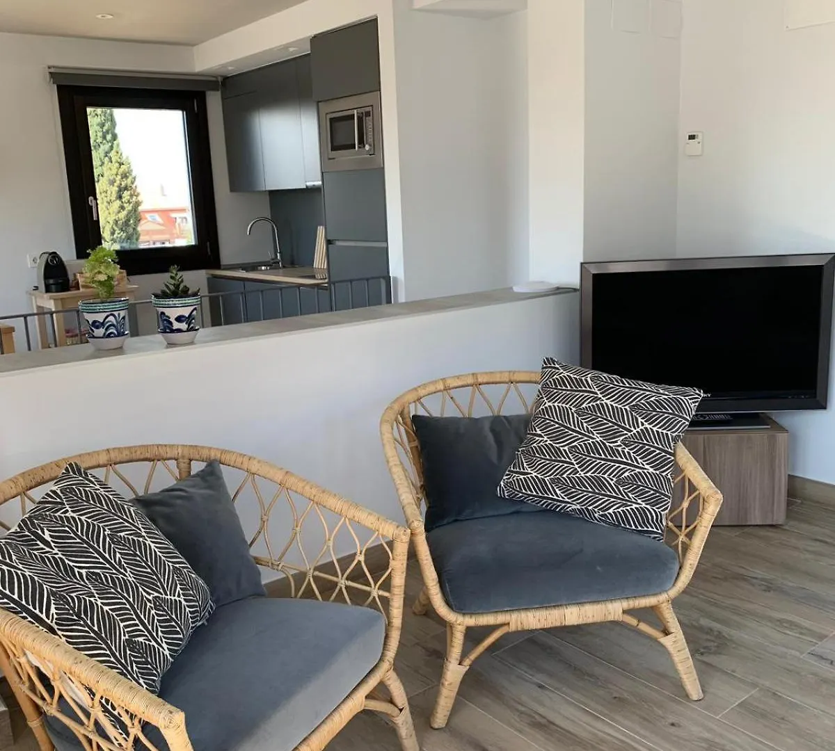 Carmen Del Cadi Apartment Granada