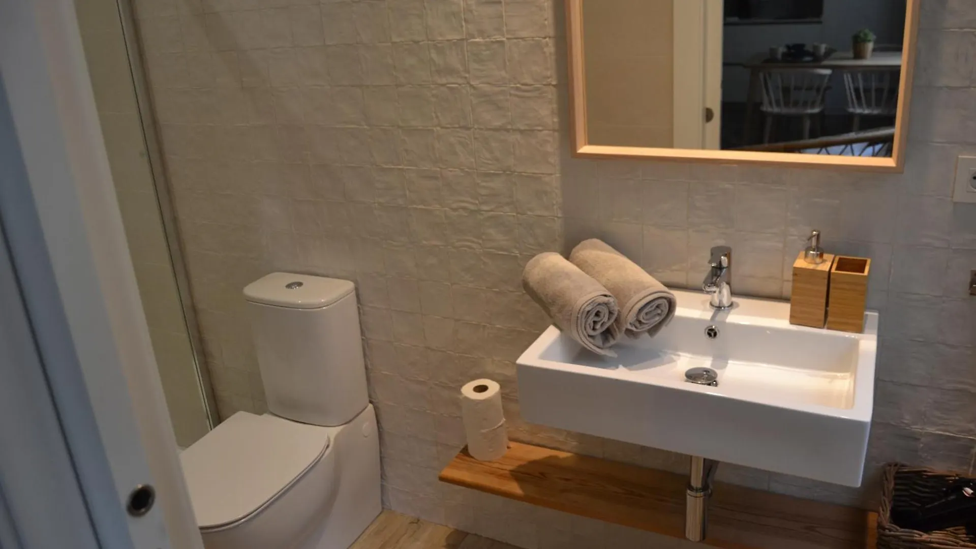 Apartmán Carmen Del Cadi Granada 0*,  Španělsko